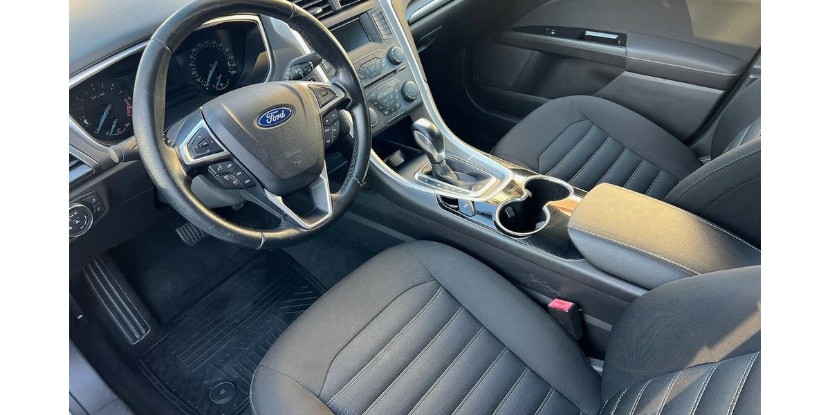 Ford Mondeo Lim. Trend 2.0 |Auto|Klima-Auto|Tempo| 119.980 km 9.999 &euro; Mainz-Kostheim 55246