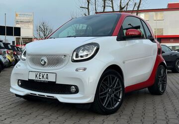 Smart ForTwo 71.534 km 17.990 &euro; Wiesbaden 65187