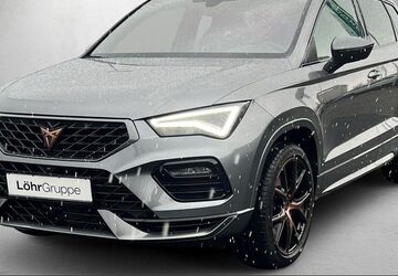 Cupra Ateca 16.998 km 35.780 &euro; Mainz 55120