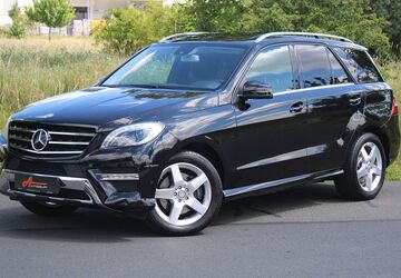Mercedes-Benz ML 350 169.000 km 20.990 &euro; Mainz Kastel 55252