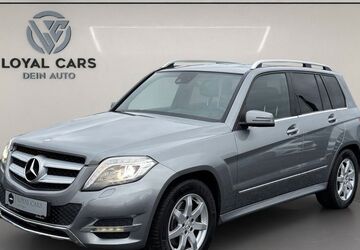 Mercedes-Benz GLK 350 128.000 km 22.900 &euro; Büttelborn 64572