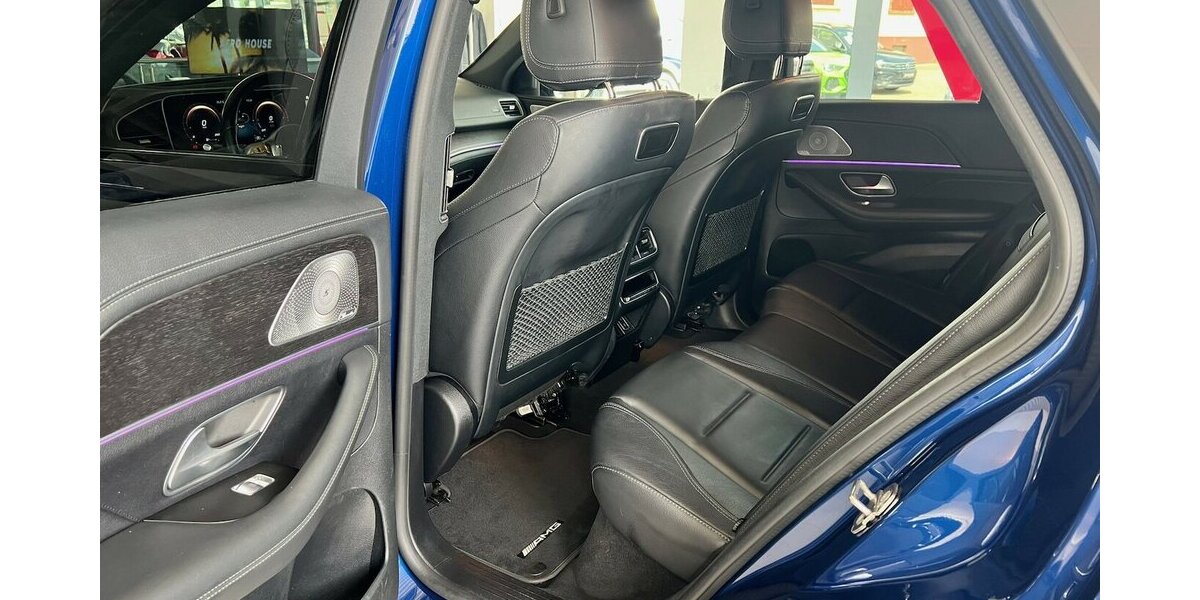 Mercedes-Benz GLE 350 de 4Matic Coupe AMG |Pano|Burm|Hud| 99.960 km 58.999 &euro; Mainz-Kostheim 55246