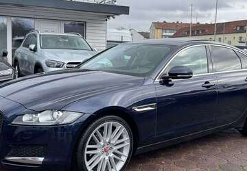 Jaguar XF 120.414 km 18.500 &euro; Mainz 55129
