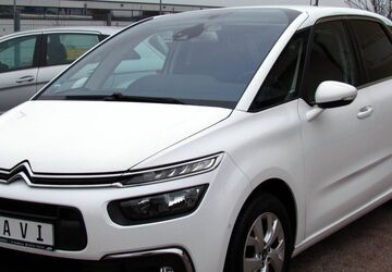 Citroen C4 Picasso 126.000 km 4.999 &euro; Saulheim 55291
