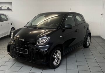 Smart ForFour 31.900 km 10.400 &euro; Mainz-Kastel 55252