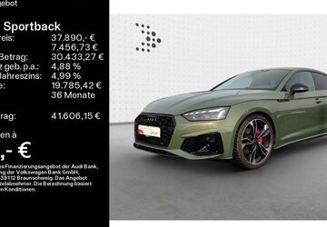 Audi A5 90.682 km 36.890 &euro; Königstein/Ts. 61462