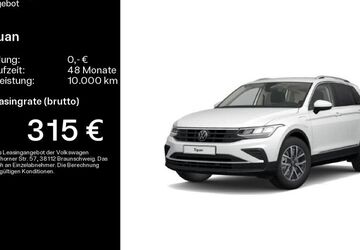 VW Tiguan 37.711 km 27.080 &euro; Hofheim 65719