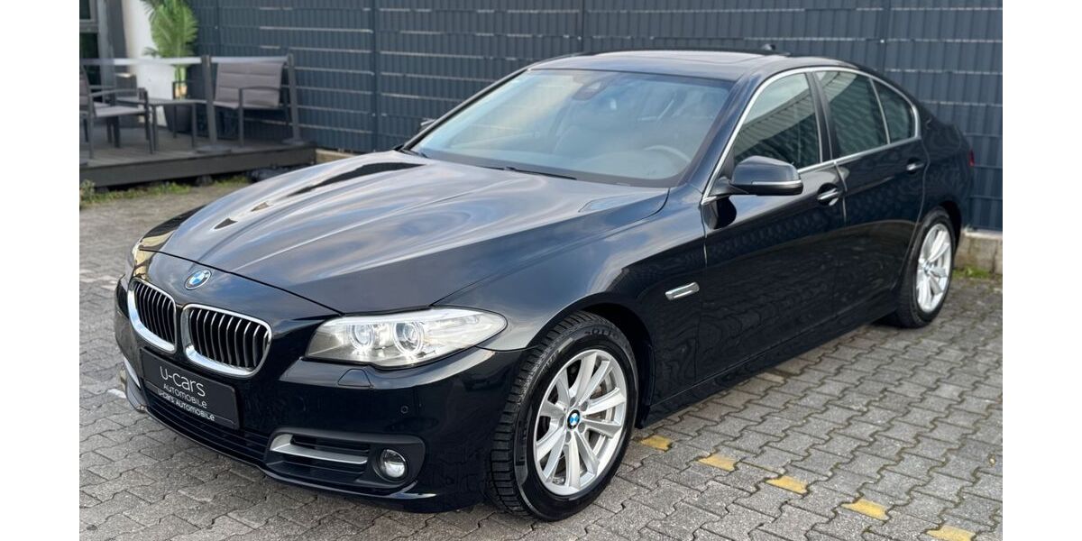 BMW 530 116.150 km 20.900 &euro; Rüsselsheim 65428