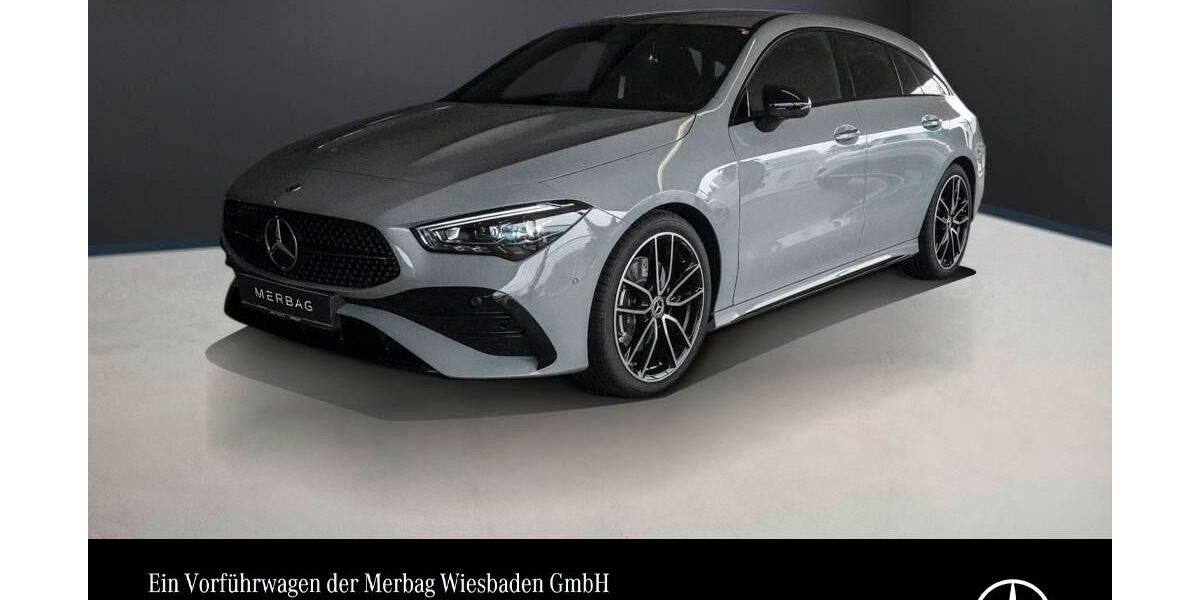 Mercedes-Benz CLA 200 Shooting Brake 9.300 km 36.890 &euro; Wiesbaden 65189