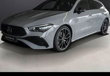 Mercedes-Benz CLA 200 Shooting Brake 9.300 km 38.890 &euro; Wiesbaden 65189