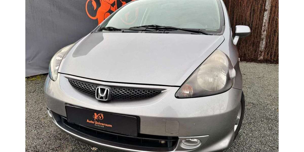 Honda Jazz 140.000 km 2.490 &euro; Liederbach am Taunus 65835