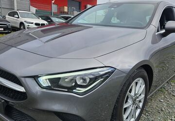 Mercedes-Benz CLA 200 Shooting Brake 130.000 km 17.850 &euro; Kelkheim 65779
