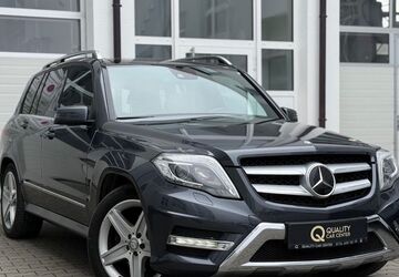 Mercedes-Benz GLK 350 80.500 km 28.490 &euro; Büttelborn 64572