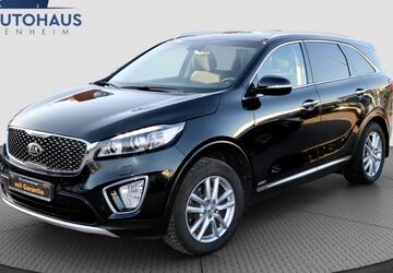 Kia Sorento 198.321 km 14.900 &euro; Bodenheim 55294
