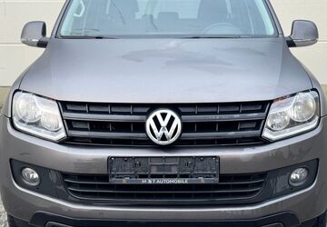 VW Amarok 345.000 km 12.800 &euro; Taunusstein 65232