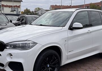 BMW X5 142.562 km 32.900 &euro; Mainz-Kostheim 55246