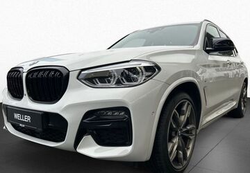 BMW X3 M40 85.050 km 39.950 &euro; Kronberg 61476