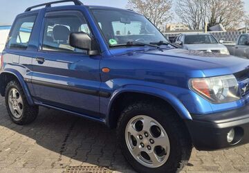 Mitsubishi Pajero Pinin 130.000 km 6.900 &euro; Mainz-Kostheim 55246