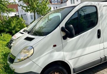 Opel Vivaro 217.000 km 3.300 &euro; Eschborn 65760