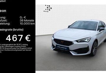 Cupra Leon 15.512 km 29.930 &euro; Hofheim-Diedenbergen 65719