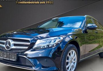 Mercedes-Benz C 200 142.600 km 21.890 &euro; Mainz-Kastel 55252