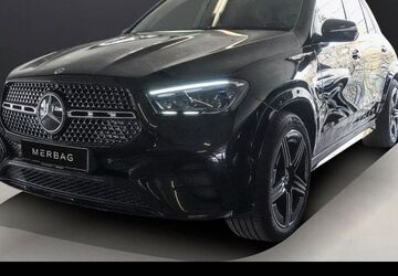 Mercedes-Benz GLE 350 9.300 km 87.890 &euro; Wiesbaden 65189