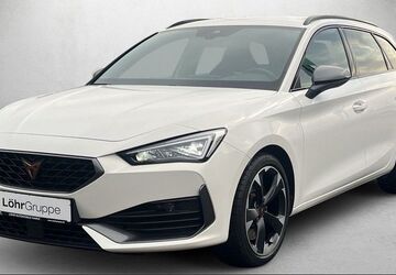 Cupra Leon 30.999 km 25.480 &euro; Mainz 55120