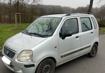 Suzuki Wagon R+ 150.750 km 1.999 &euro; Oberursel 61440