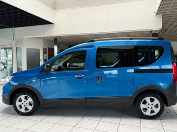 Gebrauchte Dacia Dokker