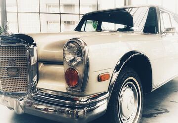Mercedes-Benz 600 10.000 km 699.000 &euro; Mainz-Kastel 55252