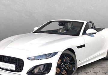 Jaguar F-Type 3.500 km 94.880 &euro; Mainz-Hechtsheim 55129