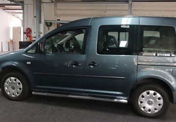 VW Caddy 299.500 km 4.449 &euro; Rüsselsheim 65428