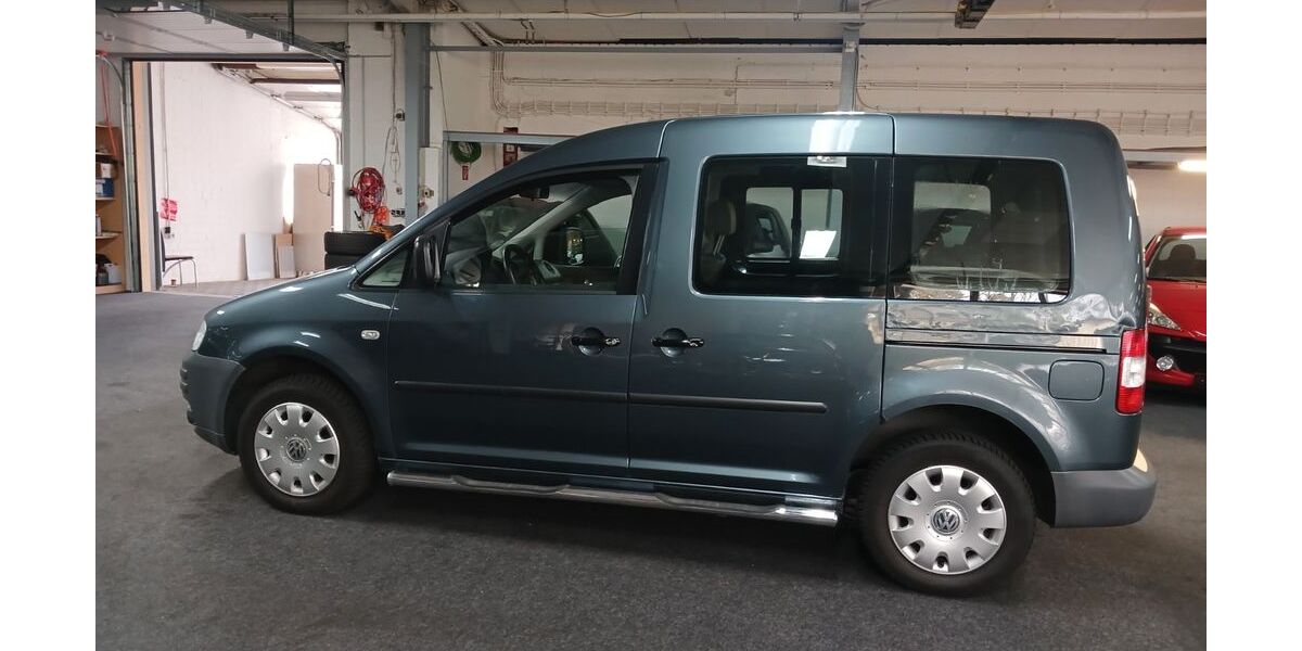 VW Caddy 299.500 km 4.449 &euro; Rüsselsheim 65428