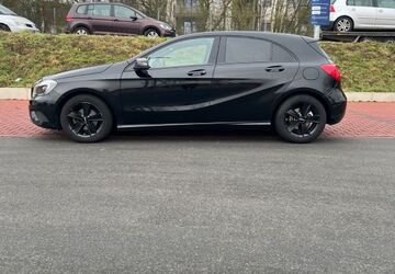 Mercedes-Benz A 180 145.677 km 11.700 &euro; Wiesbaden 65199