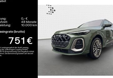 Audi Q5 4.100 km 68.999 &euro; Königstein/Ts. 61462