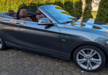 BMW 220 82.000 km 21.500 &euro; Nierstein 55283