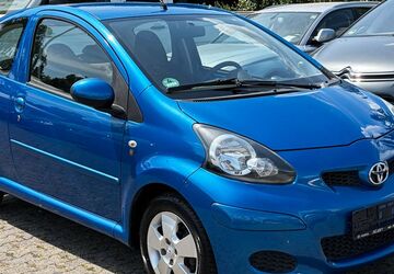 Toyota Aygo (X) 66.000 km 5.500 &euro; Wiesbaden 65199