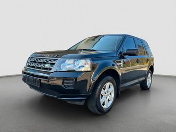 Gebrauchte Land Rover Freelander