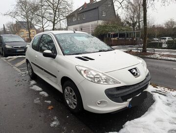 Gebrauchte Peugeot 206