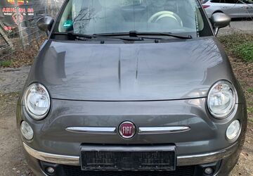 Fiat 500 103.537 km 4.799 &euro; Mainz-Kastel 55252