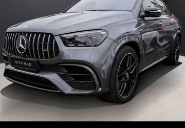 Mercedes-Benz GLE 63 AMG 31.900 km 125.880 &euro; Wiesbaden 65189