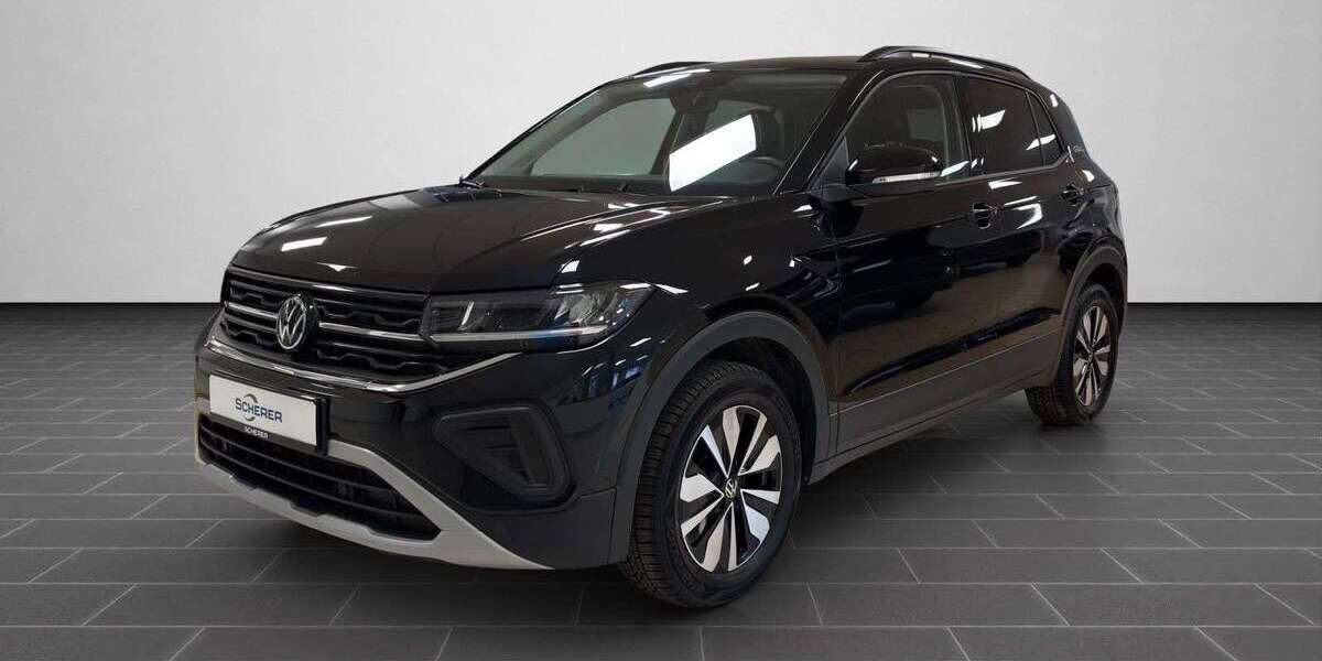 VW T-Cross 17.015 km 27.700 &euro; Mainz 55120