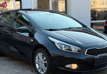 Kia ceed / Ceed 175.000 km 5.700 &euro; Wiesbaden 65203
