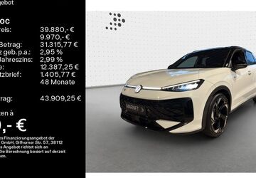 VW T-Roc 4.900 km 38.880 &euro; Bad Camberg 65520