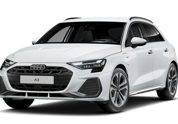 Audi A3 8.517 km 40.590 &euro; Hofheim 65719