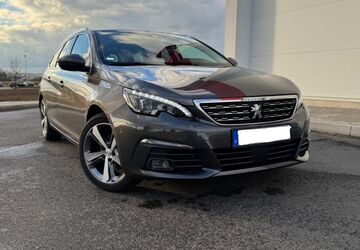 Peugeot 308 110.000 km 9.900 &euro; Mainz Kastel 55252