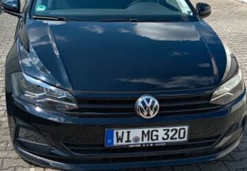 VW Polo 45.000 km 10.900 &euro; Mainz-Kastel 55252