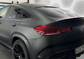Mercedes-Benz GLE 63 AMG 31.500 km 99.999 &euro; Wörrstadt 55286