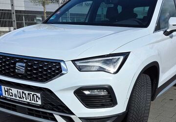 Seat Ateca 82.000 km 19.900 &euro; Oberursel 61440