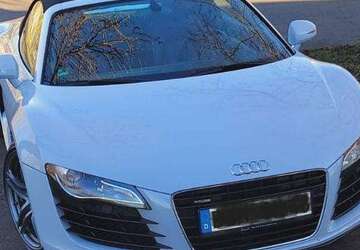 Audi R8 16.300 km 94.990 &euro; Undenheim 55278